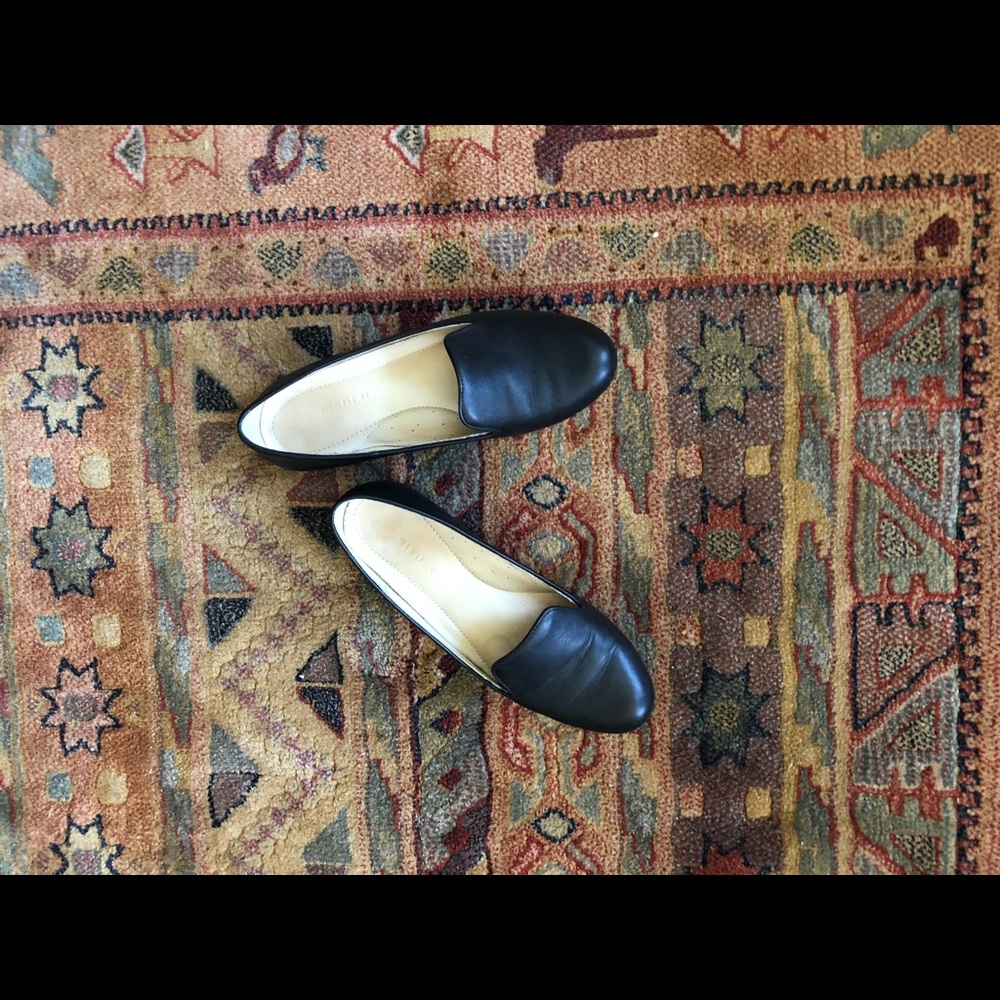 Nisolo Smoking Shoe Loafers